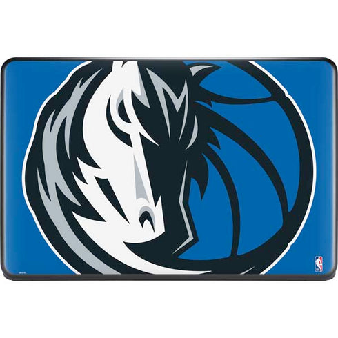 NBA Dallas Mavericks Large Logo Google Pixelbook Go Skin